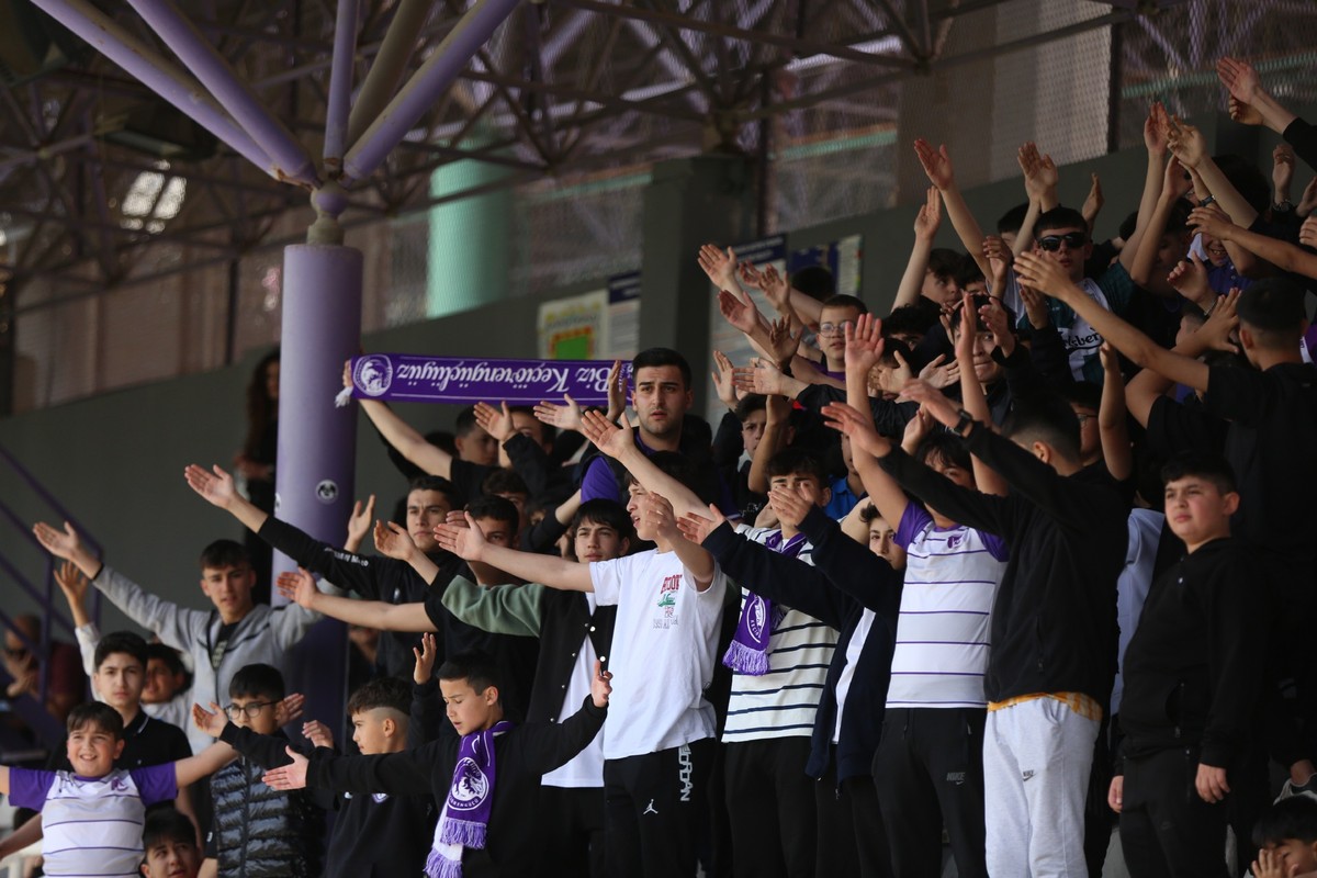Ankara Keçiörengücü 2-1 Gençlerbirliği