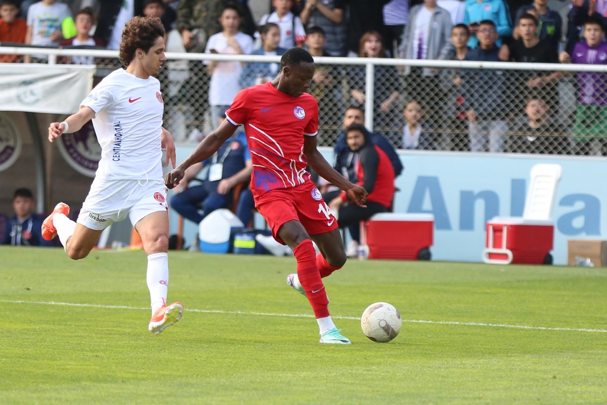 Ankara Keçiörengücü - Ümraniyespor 4-2