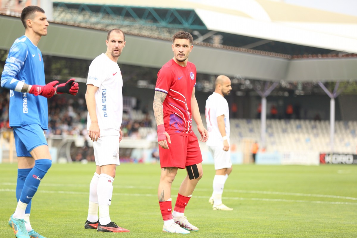 Ankara Keçiörengücü - Ümraniyespor 4-2