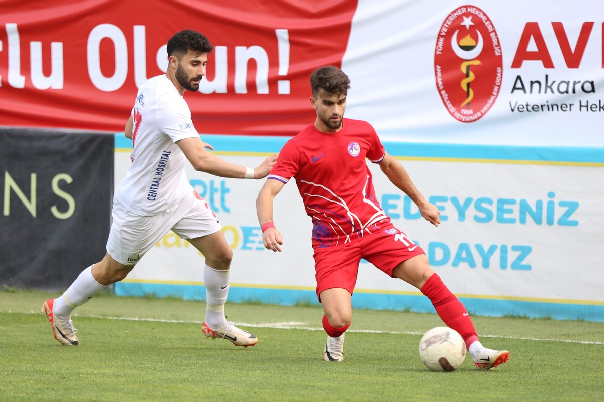 Ankara Keçiörengücü - Ümraniyespor 4-2
