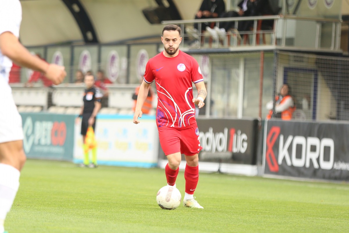 Ankara Keçiörengücü - Ümraniyespor 4-2
