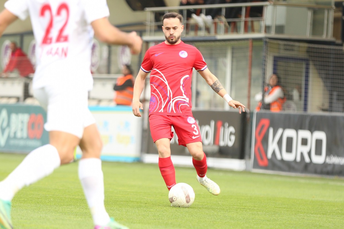Ankara Keçiörengücü - Ümraniyespor 4-2