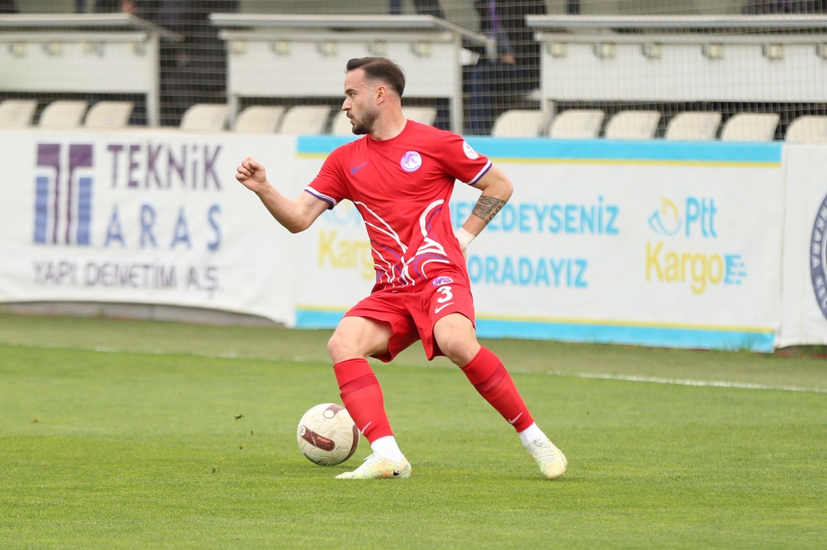 Ankara Keçiörengücü - Ümraniyespor 4-2