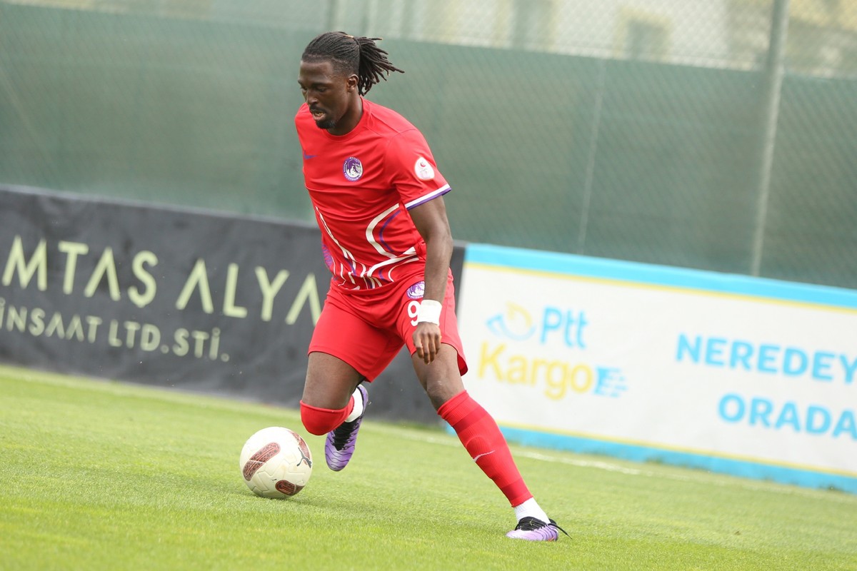 Ankara Keçiörengücü - Ümraniyespor 4-2