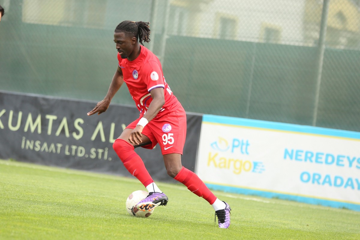 Ankara Keçiörengücü - Ümraniyespor 4-2