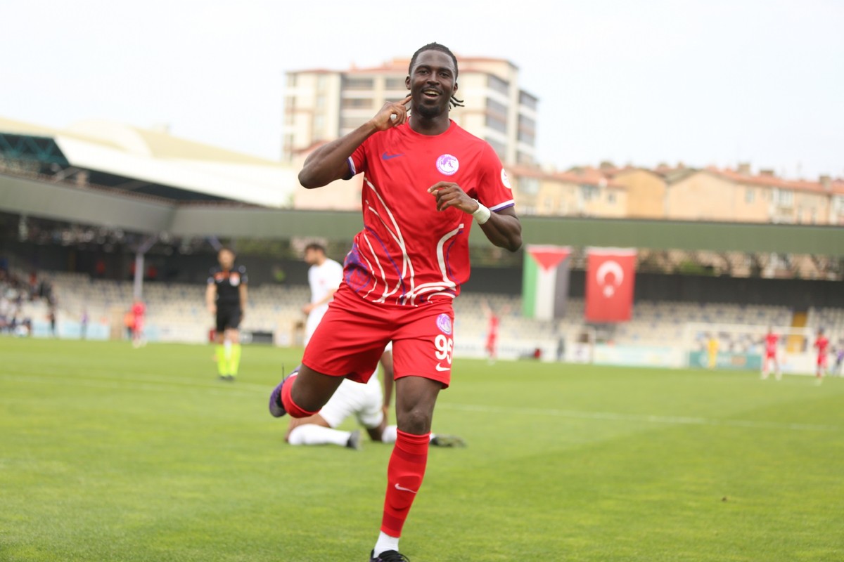 Ankara Keçiörengücü - Ümraniyespor 4-2