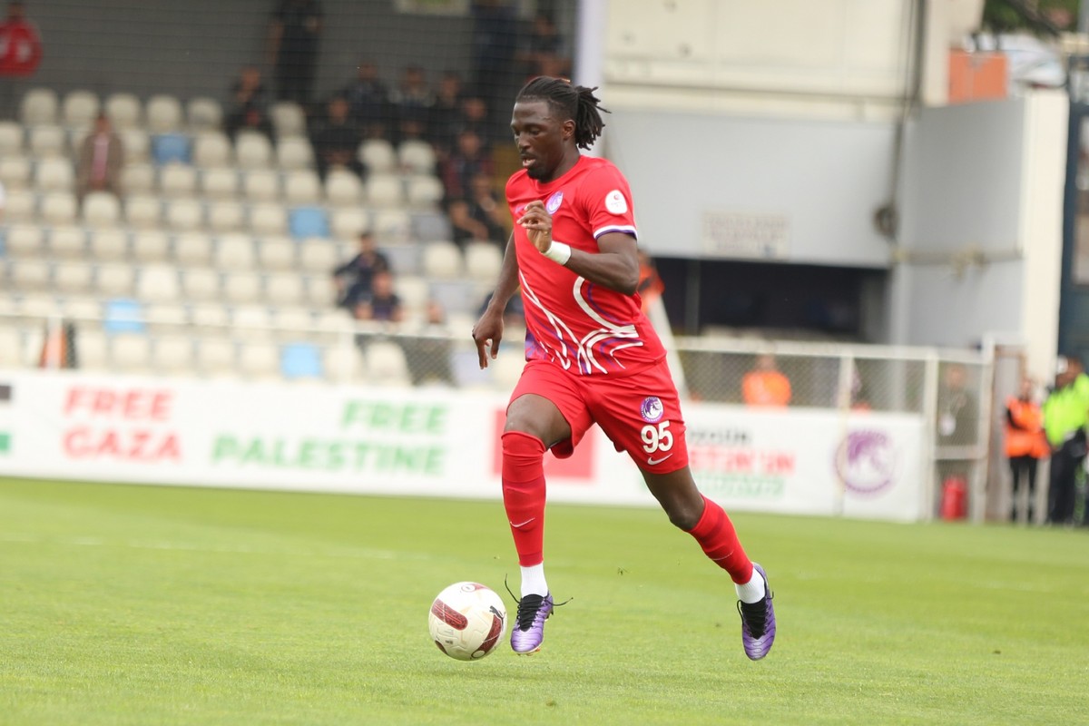 Ankara Keçiörengücü - Ümraniyespor 4-2