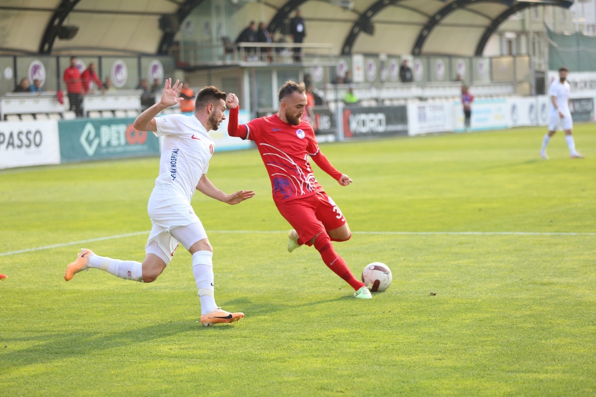 Ankara Keçiörengücü - Ümraniyespor 4-2