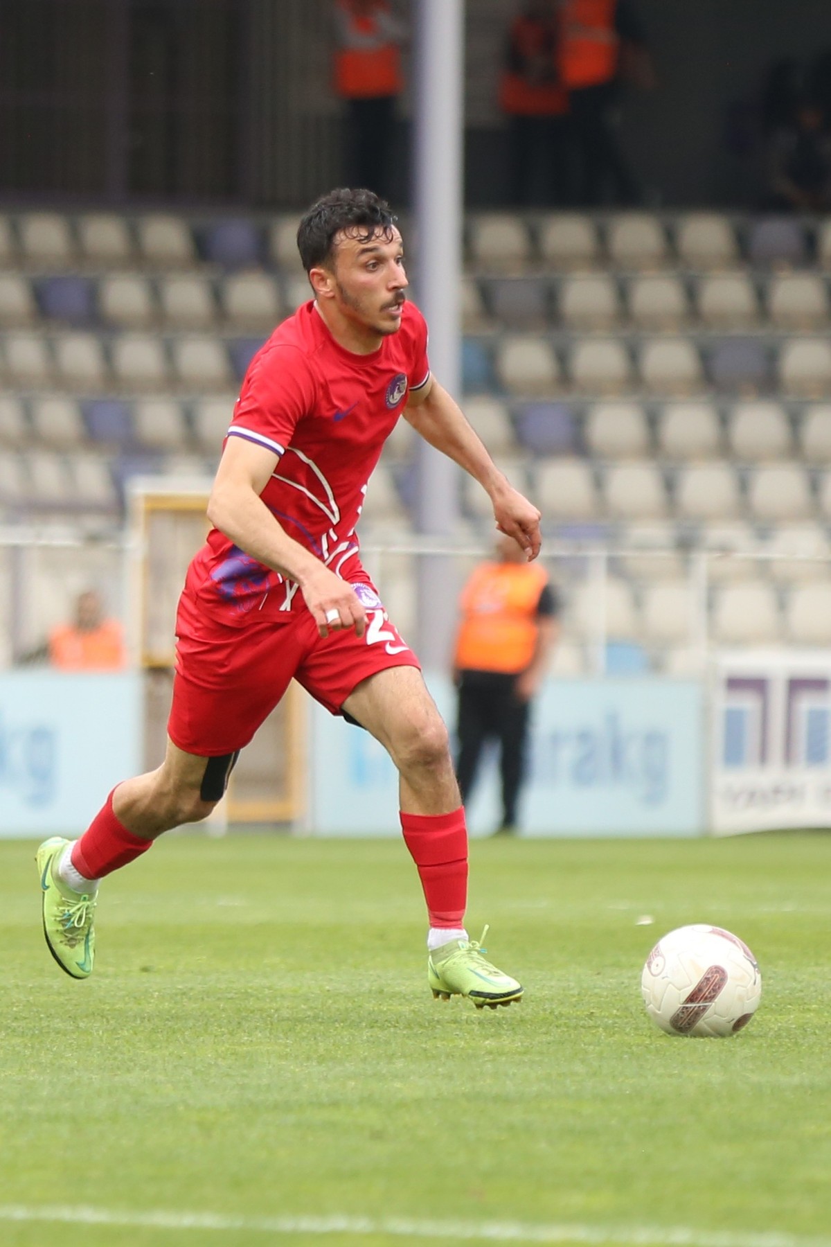 Ankara Keçiörengücü - Ümraniyespor 4-2