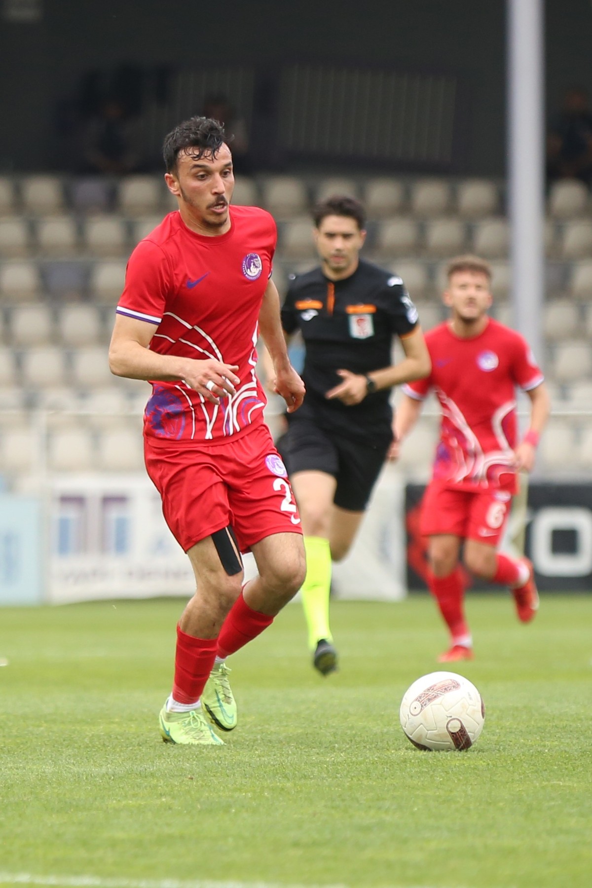 Ankara Keçiörengücü - Ümraniyespor 4-2