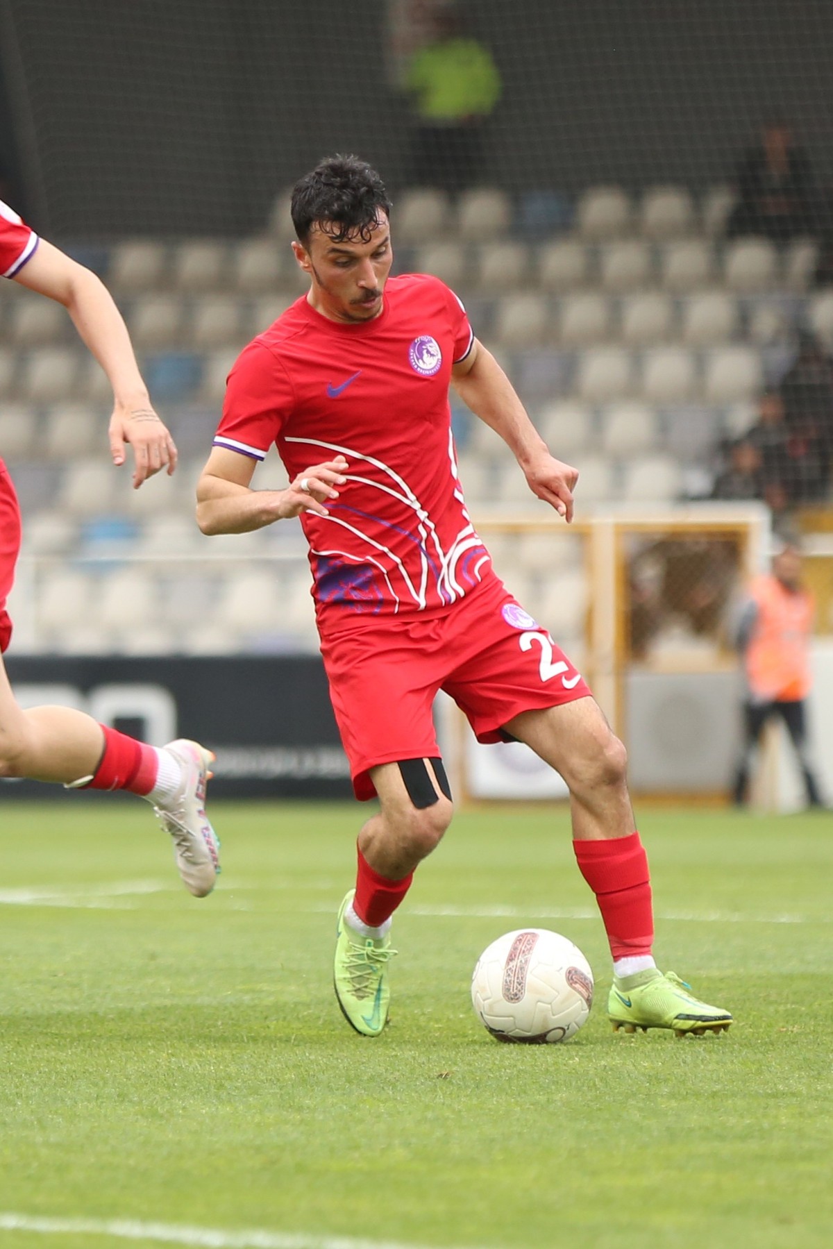 Ankara Keçiörengücü - Ümraniyespor 4-2