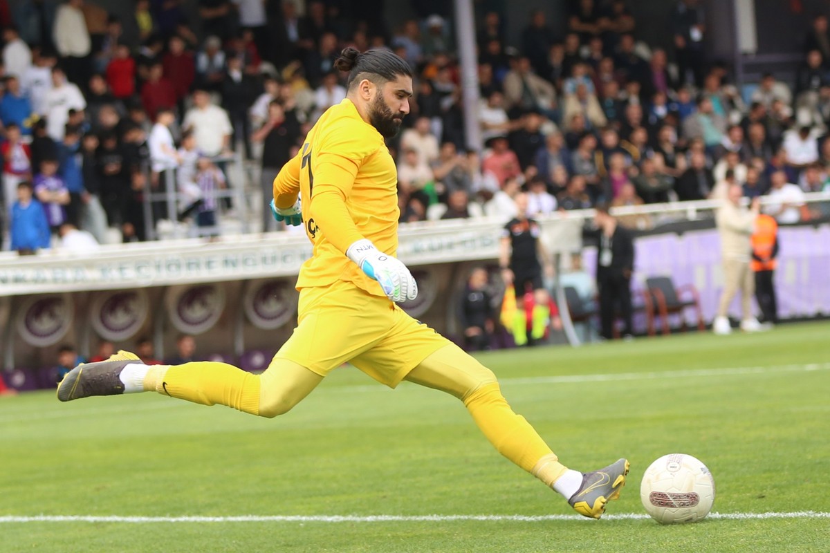 Ankara Keçiörengücü - Ümraniyespor 4-2