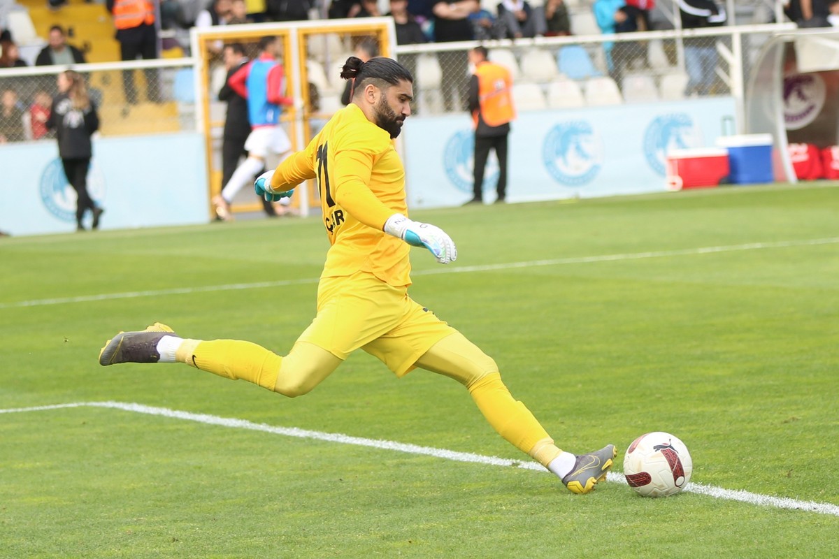 Ankara Keçiörengücü - Ümraniyespor 4-2