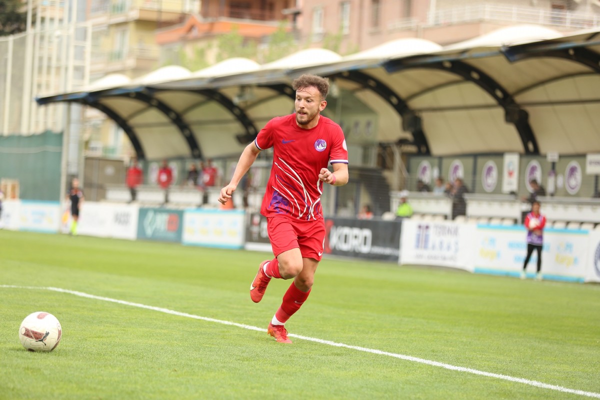 Ankara Keçiörengücü - Ümraniyespor 4-2