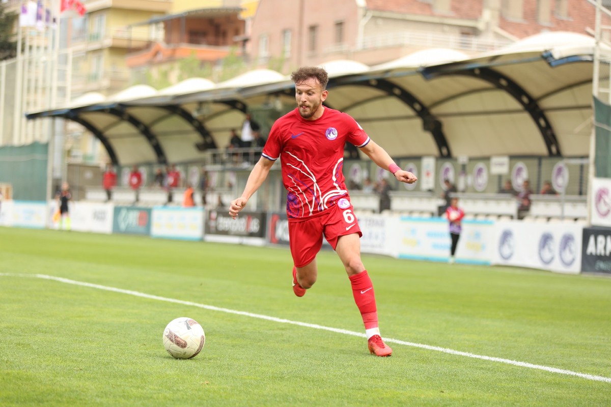 Ankara Keçiörengücü - Ümraniyespor 4-2