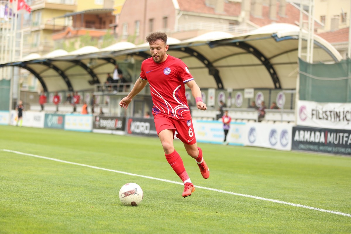 Ankara Keçiörengücü - Ümraniyespor 4-2
