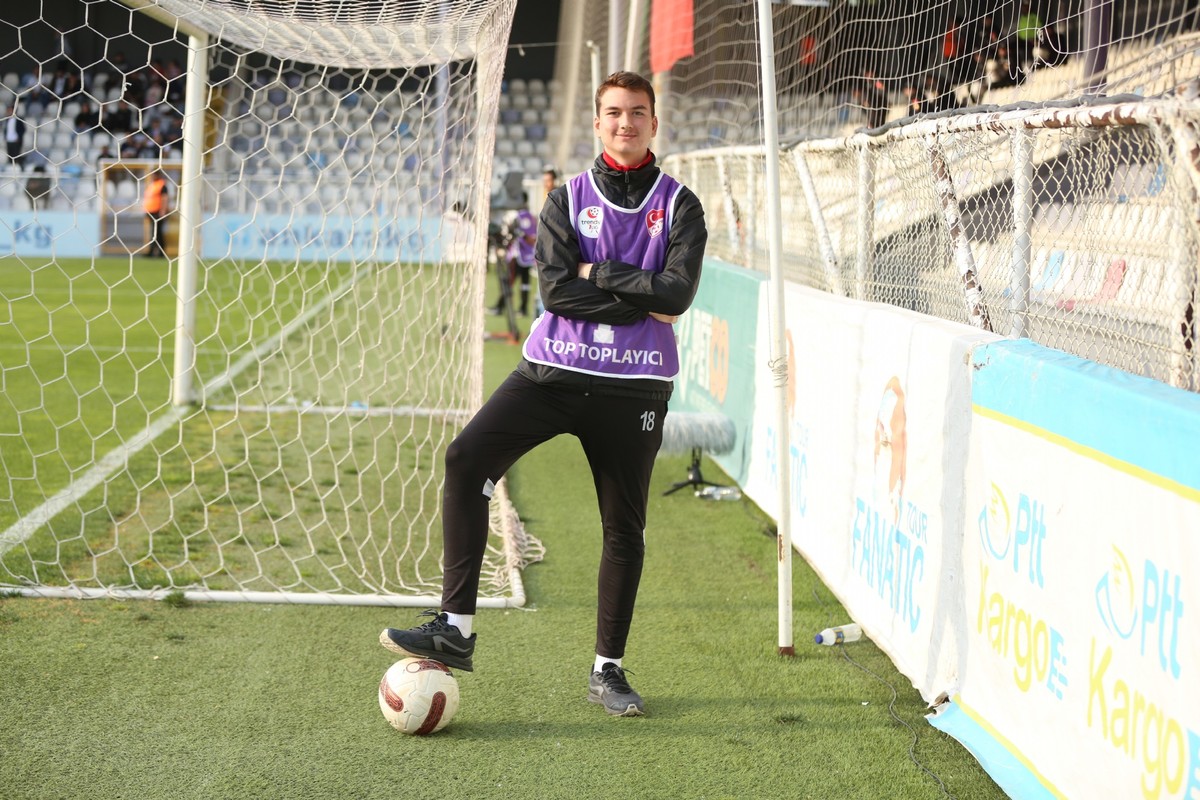 Ankara Keçiörengücü - Ümraniyespor 4-2
