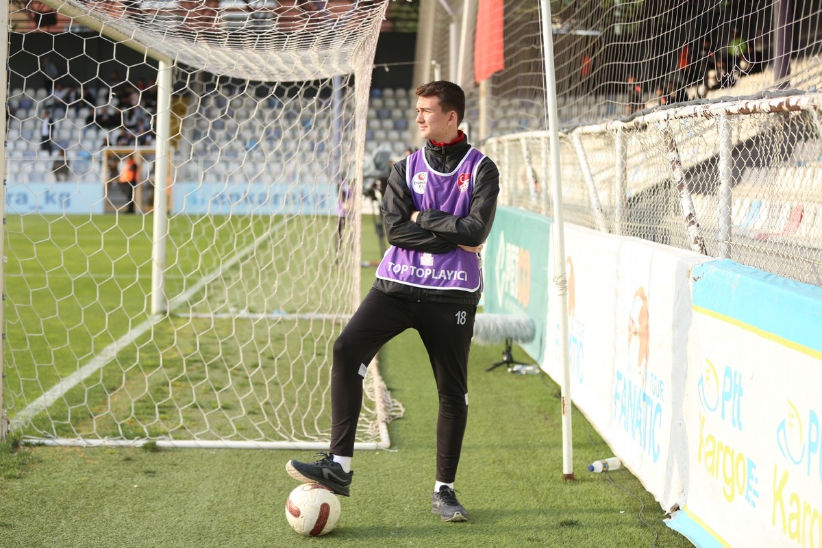 Ankara Keçiörengücü - Ümraniyespor 4-2