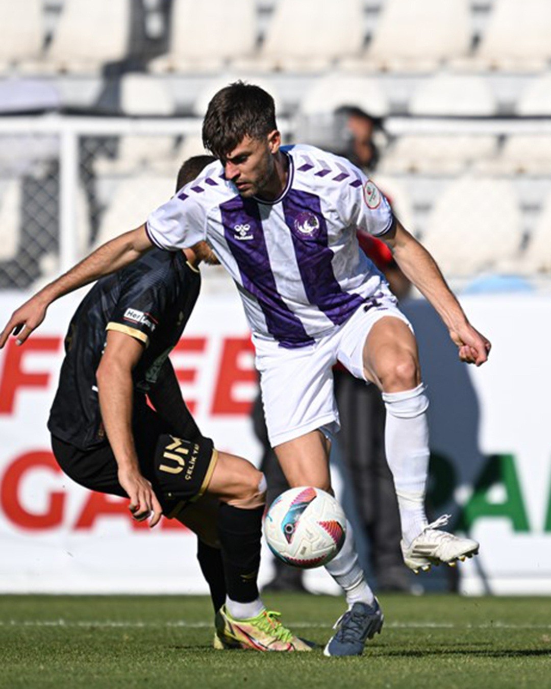 Ankara Keçiörengücü: 1 - Teksüt Bandırmaspor: 2