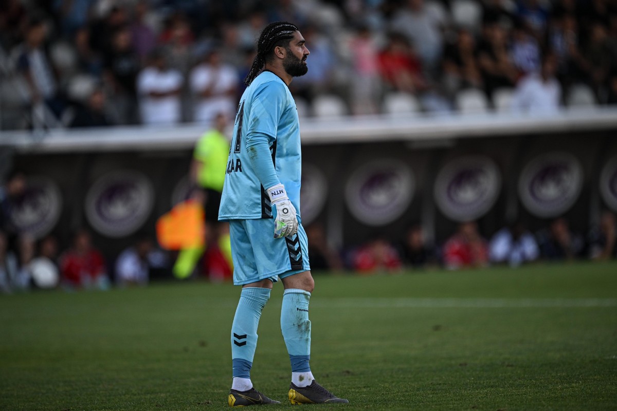 Ankara Keçiörengücü: 1 - Teksüt Bandırmaspor: 2