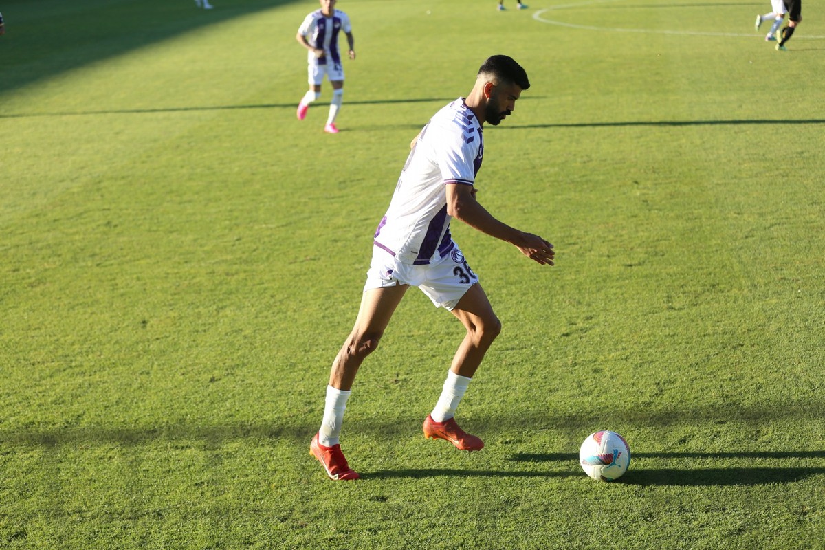 Ankara Keçiörengücü: 1 - Teksüt Bandırmaspor: 2