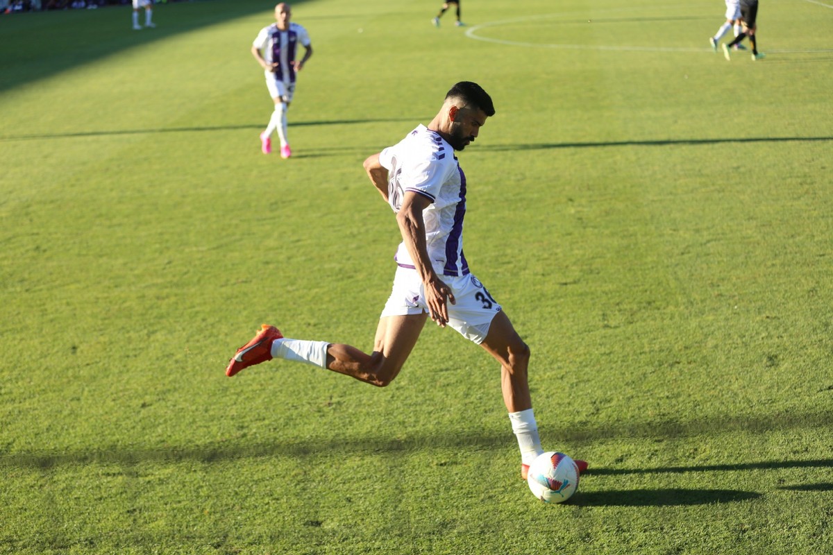 Ankara Keçiörengücü: 1 - Teksüt Bandırmaspor: 2