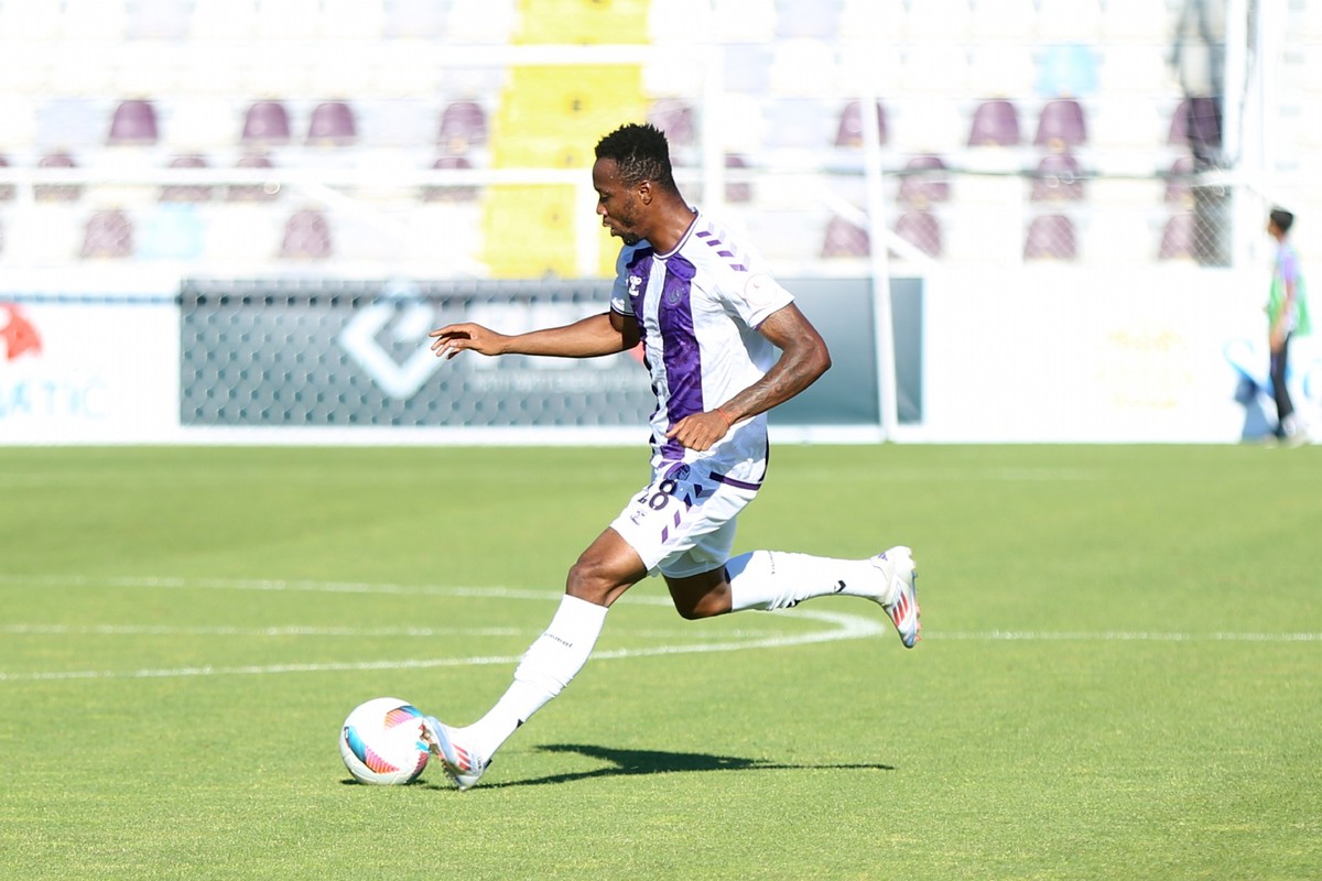 Ankara Keçiörengücü: 1 - Teksüt Bandırmaspor: 2