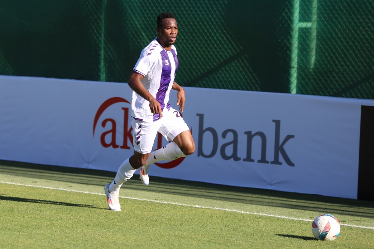 Ankara Keçiörengücü: 1 - Teksüt Bandırmaspor: 2