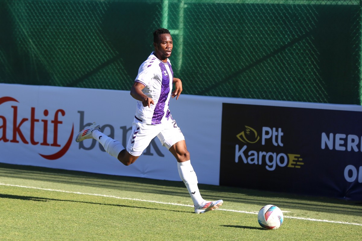 Ankara Keçiörengücü: 1 - Teksüt Bandırmaspor: 2