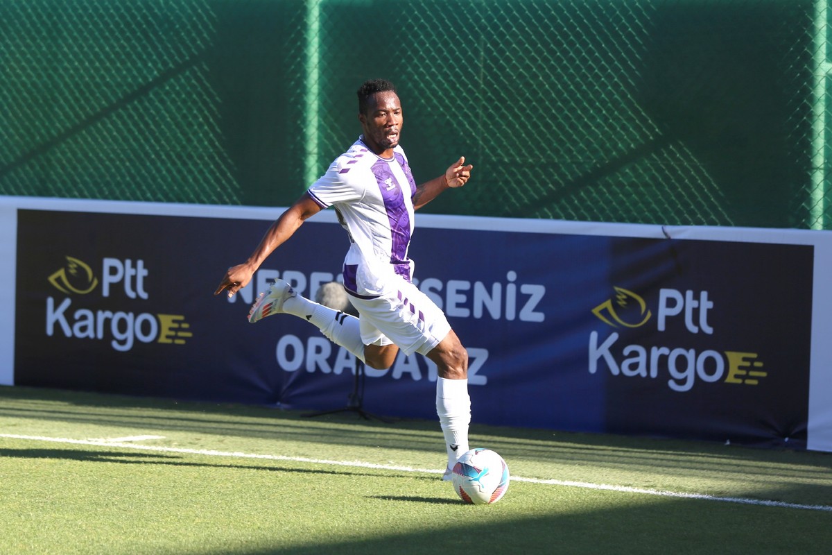 Ankara Keçiörengücü: 1 - Teksüt Bandırmaspor: 2