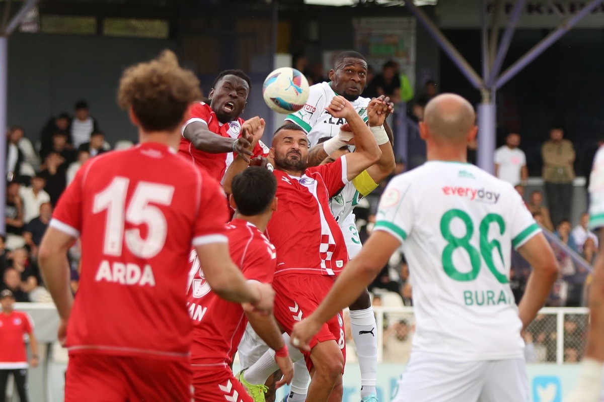 Ankara Keçiörengücü: 2 - Alagöz Holding Iğdır FK: 0