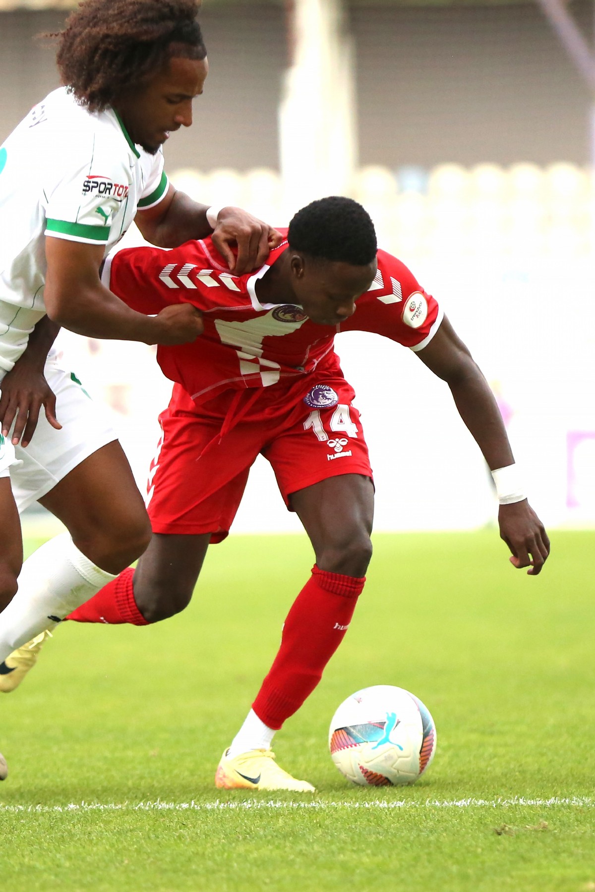 Ankara Keçiörengücü: 2 - Alagöz Holding Iğdır FK: 0