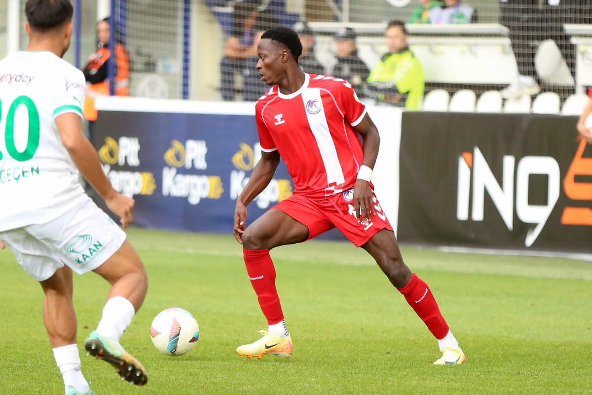 Ankara Keçiörengücü: 2 - Alagöz Holding Iğdır FK: 0