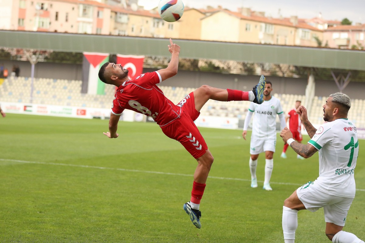 Ankara Keçiörengücü: 2 - Alagöz Holding Iğdır FK: 0