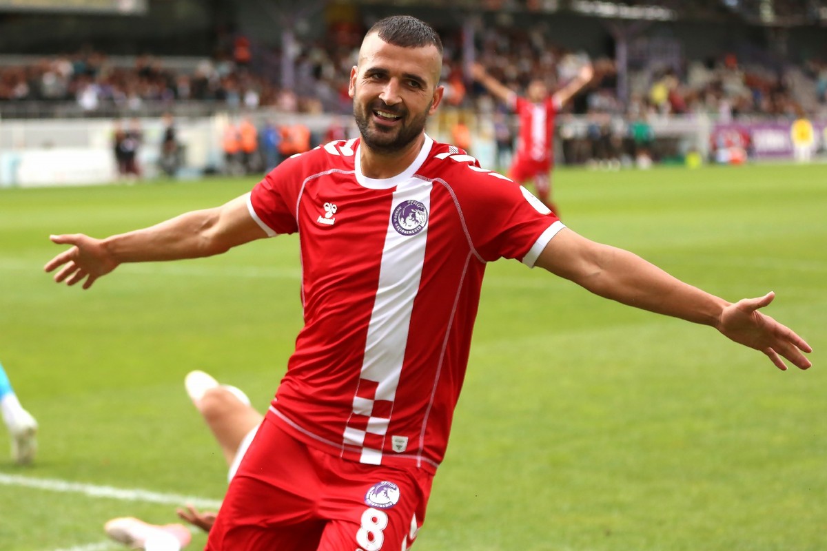 Ankara Keçiörengücü: 2 - Alagöz Holding Iğdır FK: 0