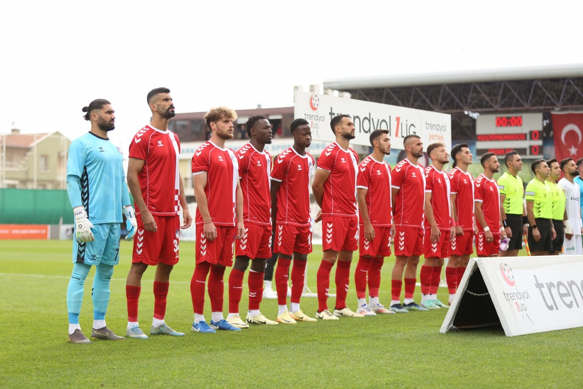 Ankara Keçiörengücü: 2 - Alagöz Holding Iğdır FK: 0