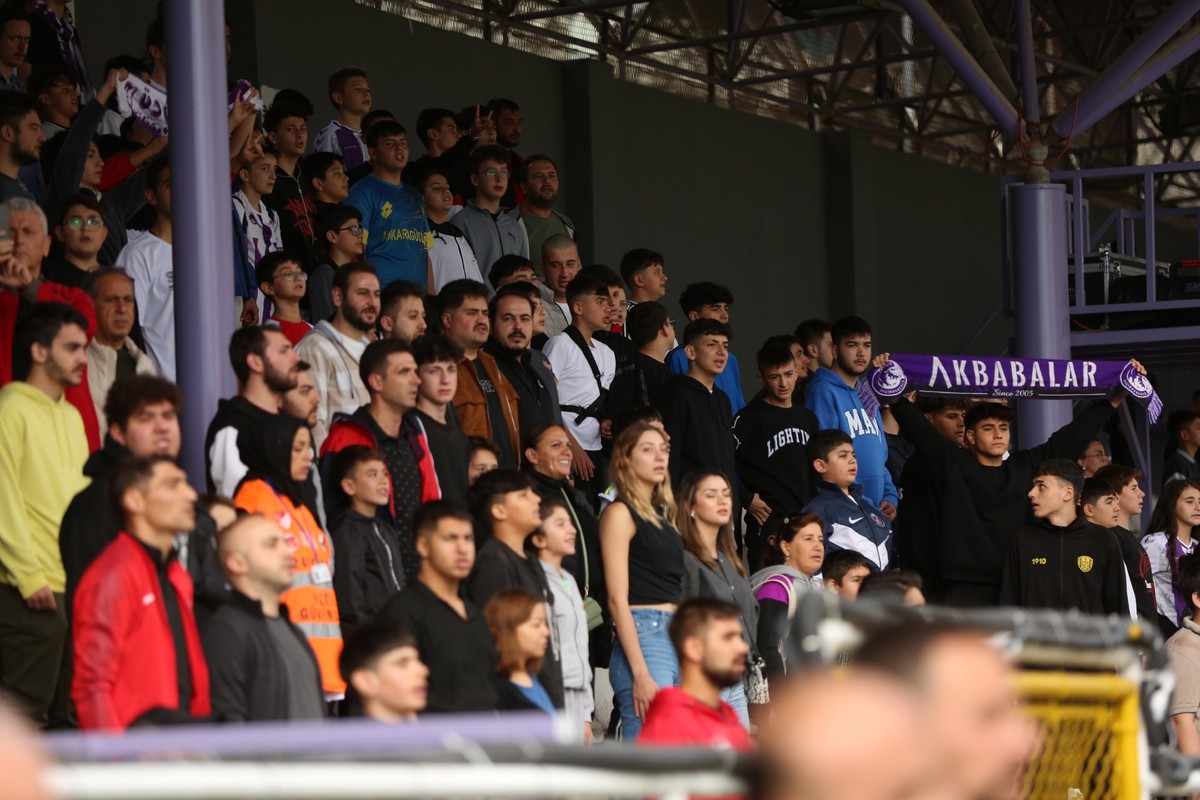 Ankara Keçiörengücü: 2 - Alagöz Holding Iğdır FK: 0