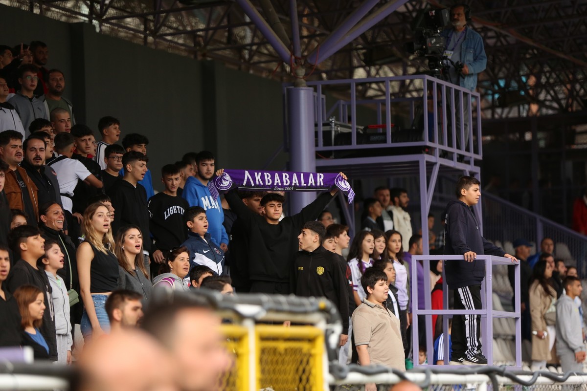 Ankara Keçiörengücü: 2 - Alagöz Holding Iğdır FK: 0