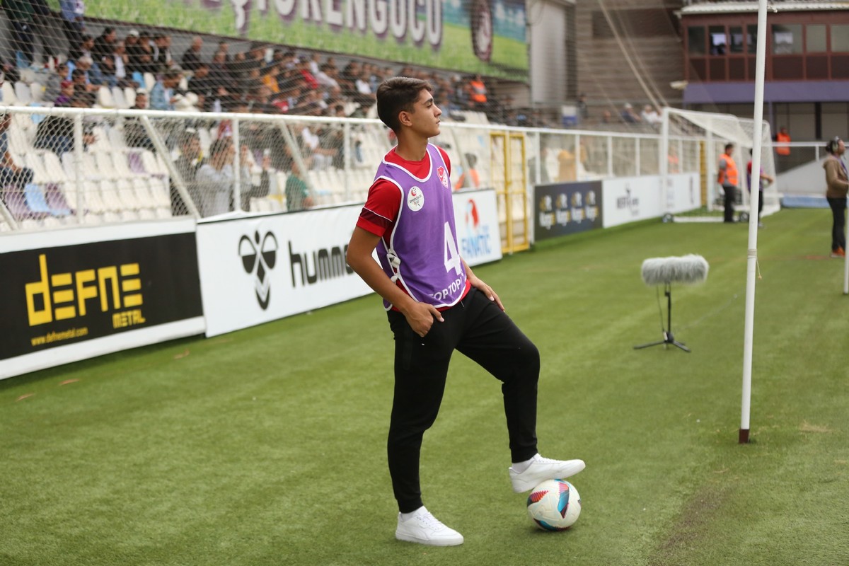 Ankara Keçiörengücü: 2 - Alagöz Holding Iğdır FK: 0