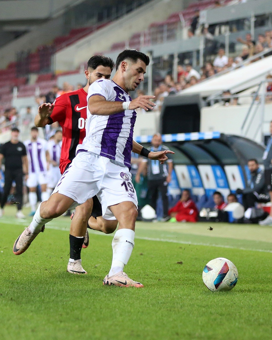 Gençlerbirliği 0 - Ankara Keçiörengücü 1
