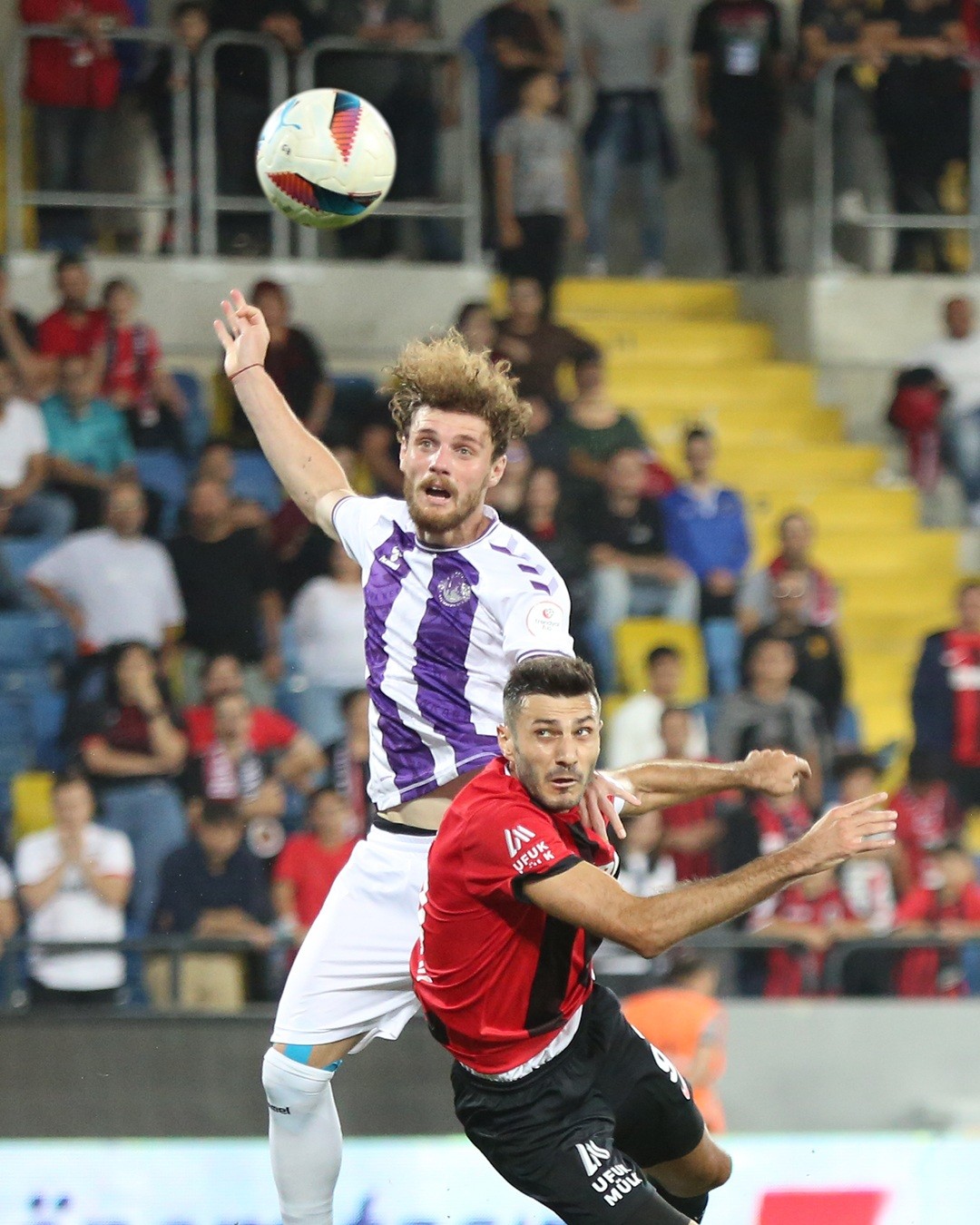 Gençlerbirliği 0 - Ankara Keçiörengücü 1