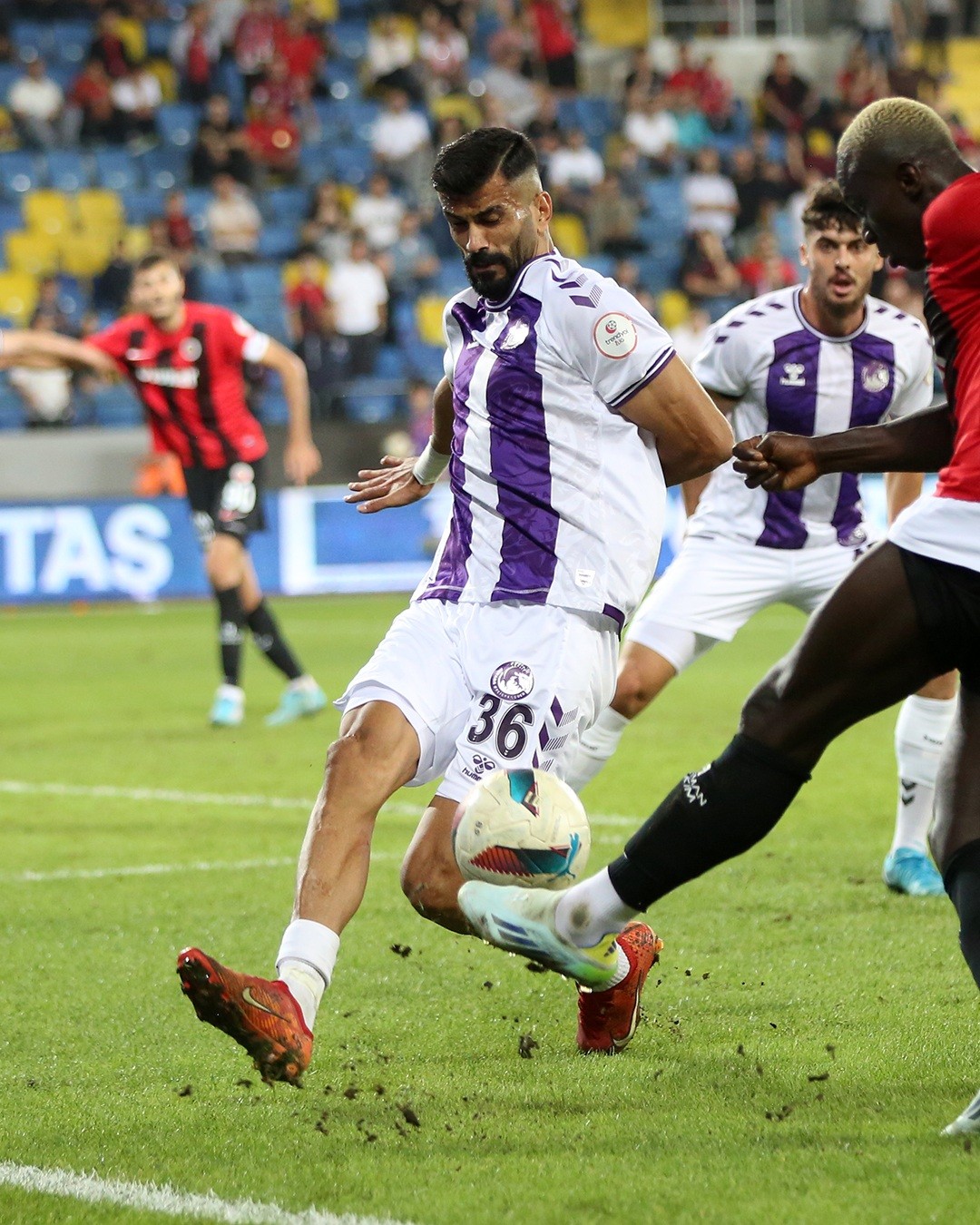 Gençlerbirliği 0 - Ankara Keçiörengücü 1