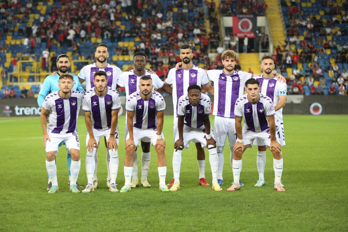 Gençlerbirliği 0 - Ankara Keçiörengücü 1
