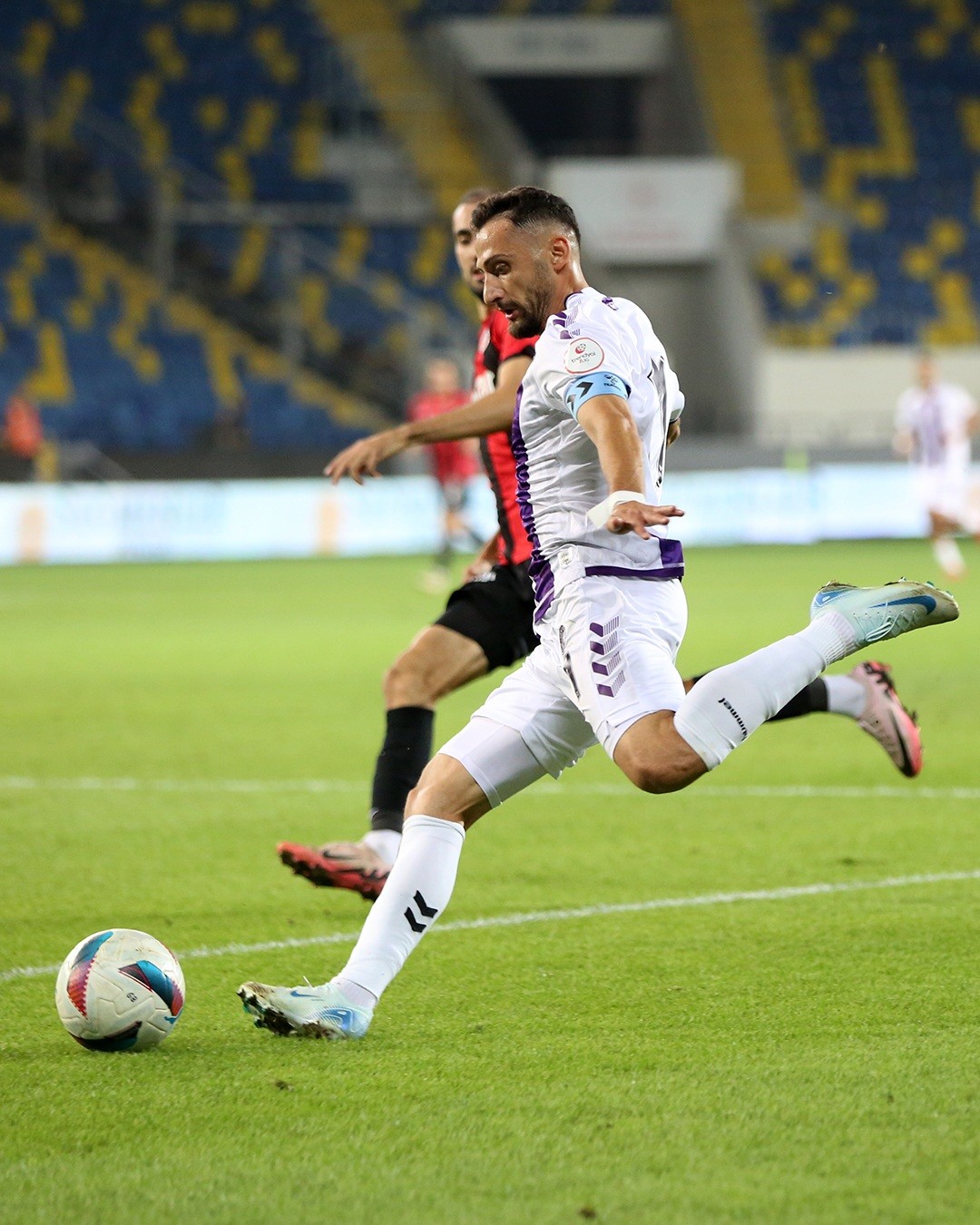 Gençlerbirliği 0 - Ankara Keçiörengücü 1