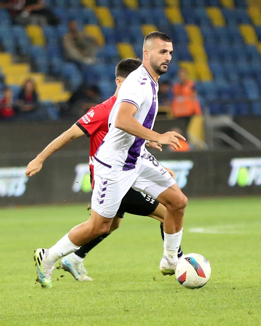 Gençlerbirliği 0 - Ankara Keçiörengücü 1