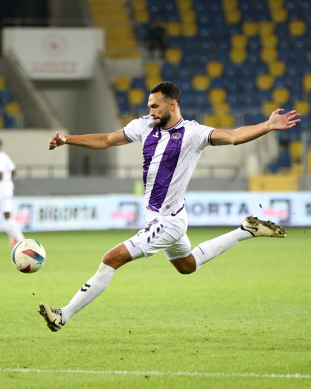Gençlerbirliği 0 - Ankara Keçiörengücü 1