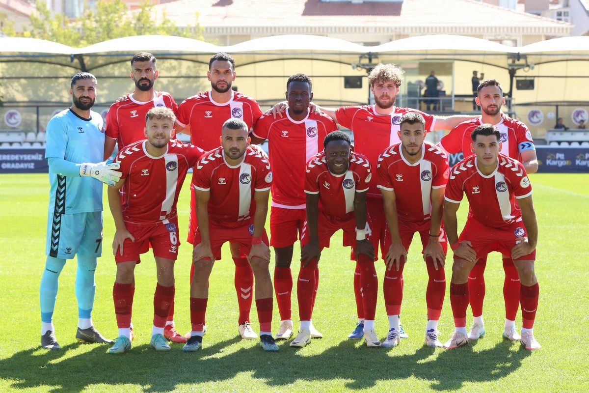 Ankara Keçiörengücü: 1 - Pendikspor: 1