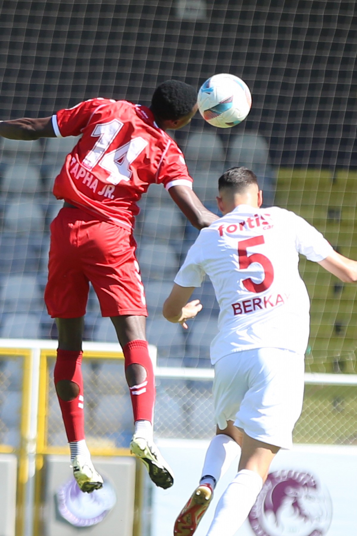 Ankara Keçiörengücü: 1 - Pendikspor: 1