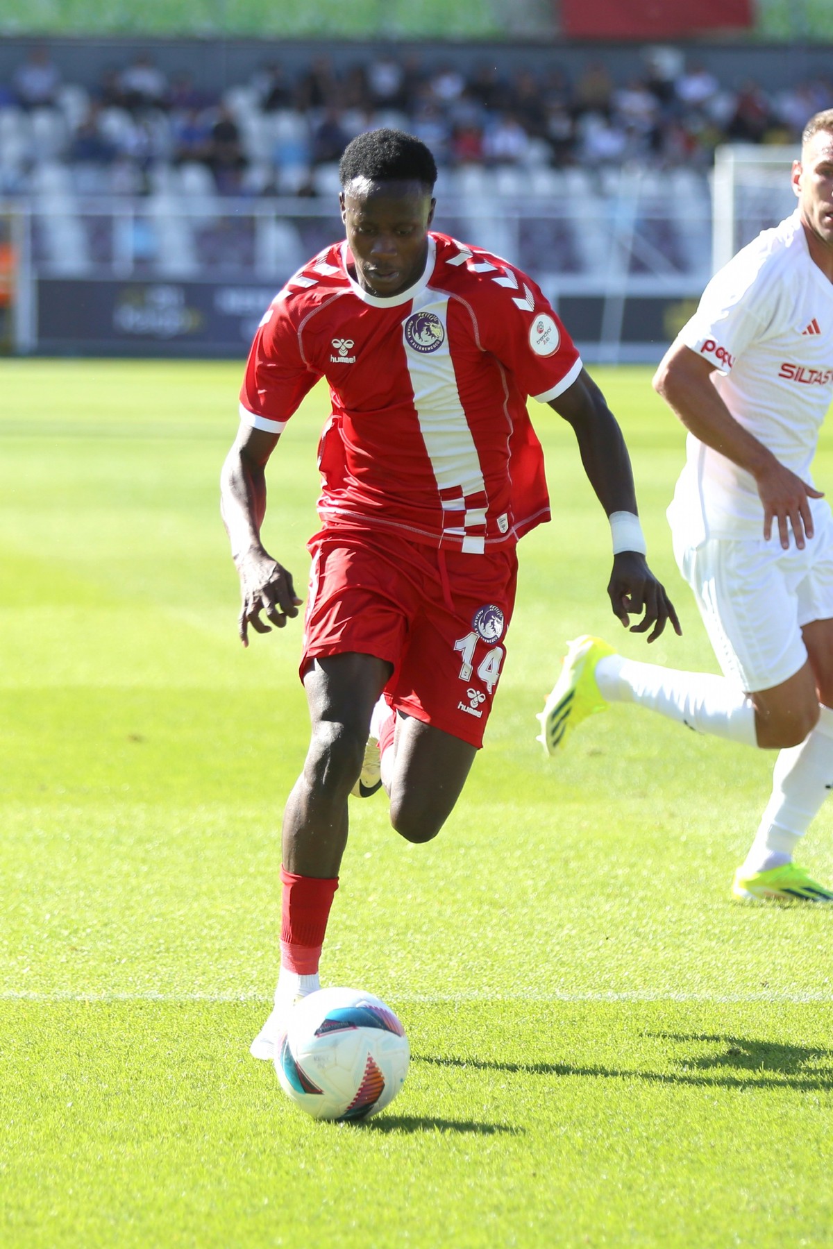 Ankara Keçiörengücü: 1 - Pendikspor: 1