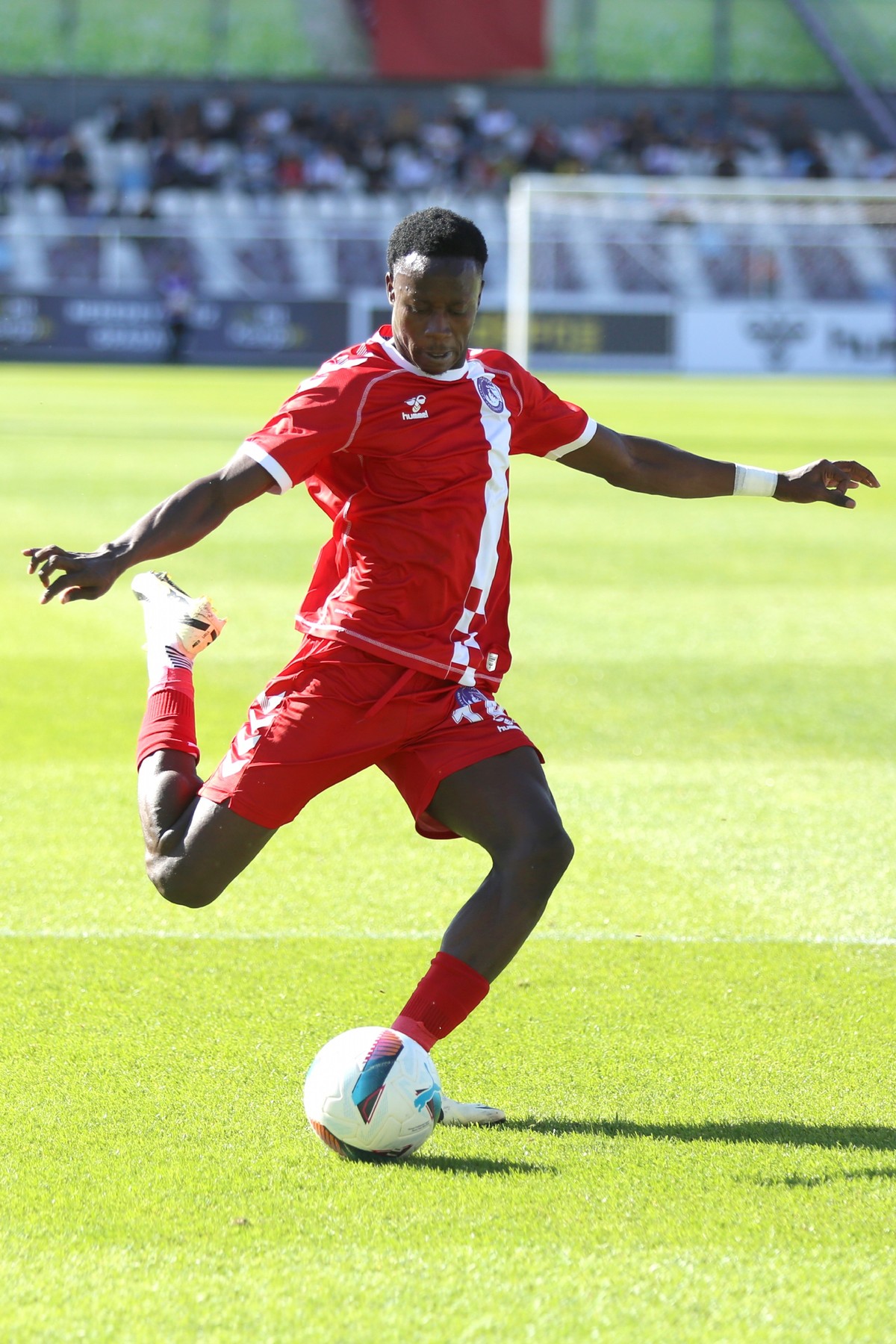 Ankara Keçiörengücü: 1 - Pendikspor: 1